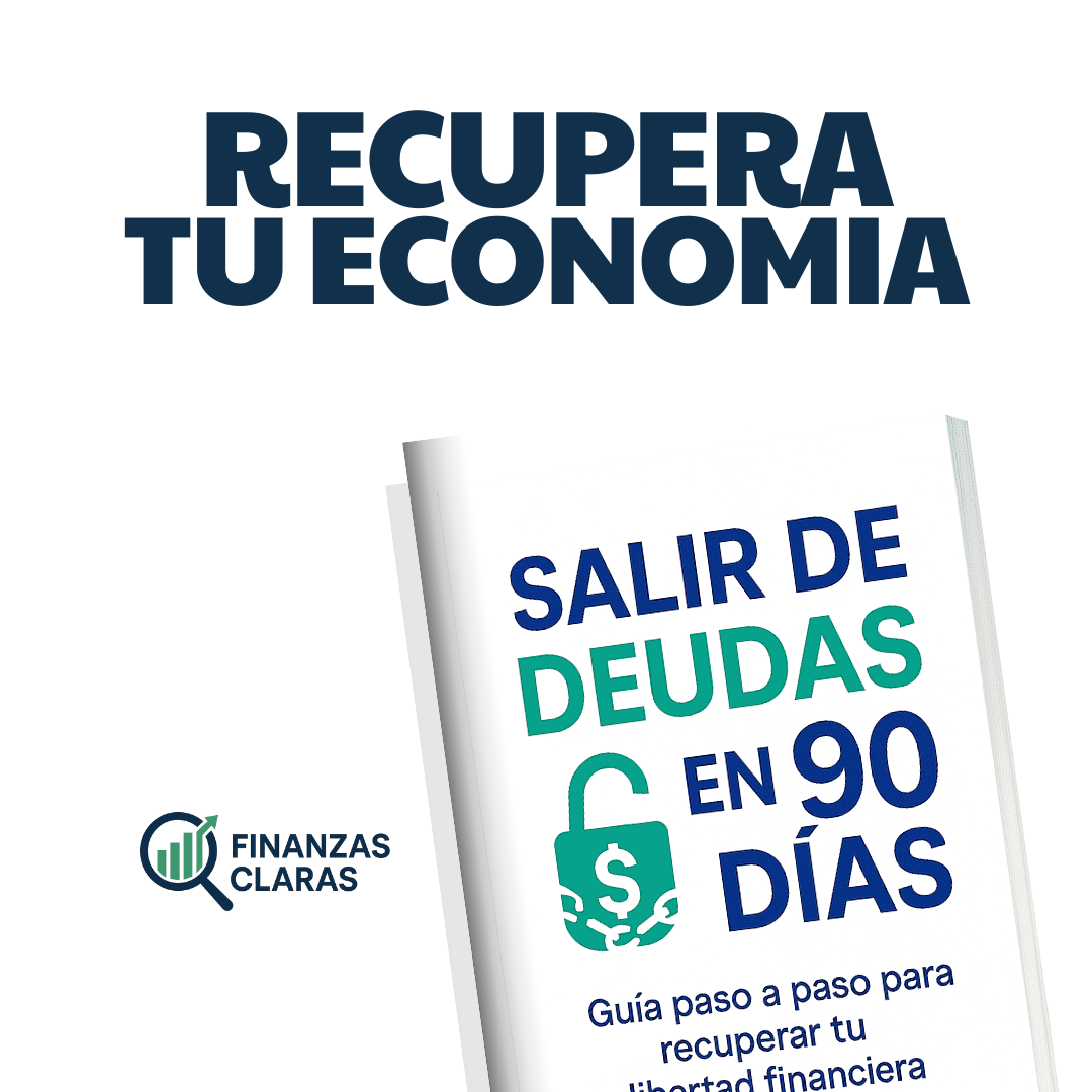 👉 Salir de Deudas en 90 Días – Guía paso a paso para recuperar tu libertad financiera
