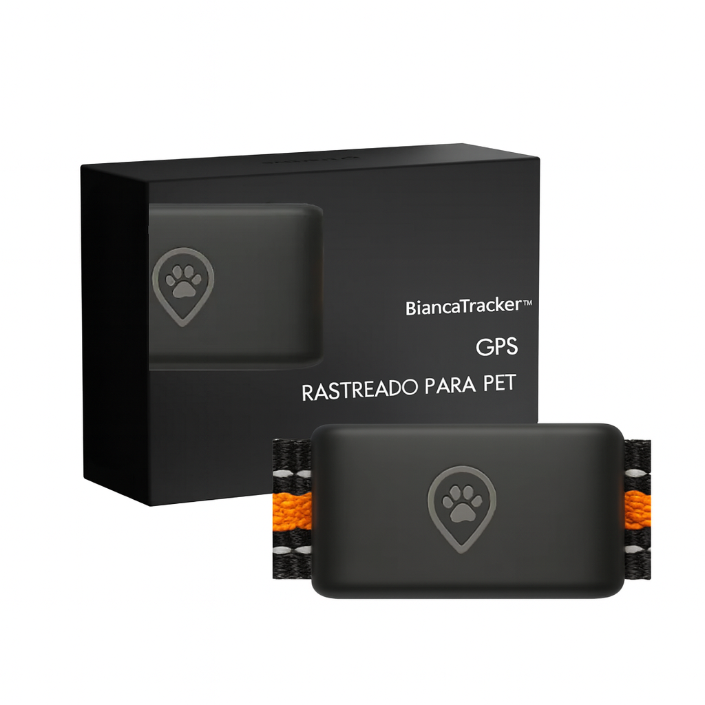 BiancaTracker™ – O GPS para cuidar do seu pet pelo celular