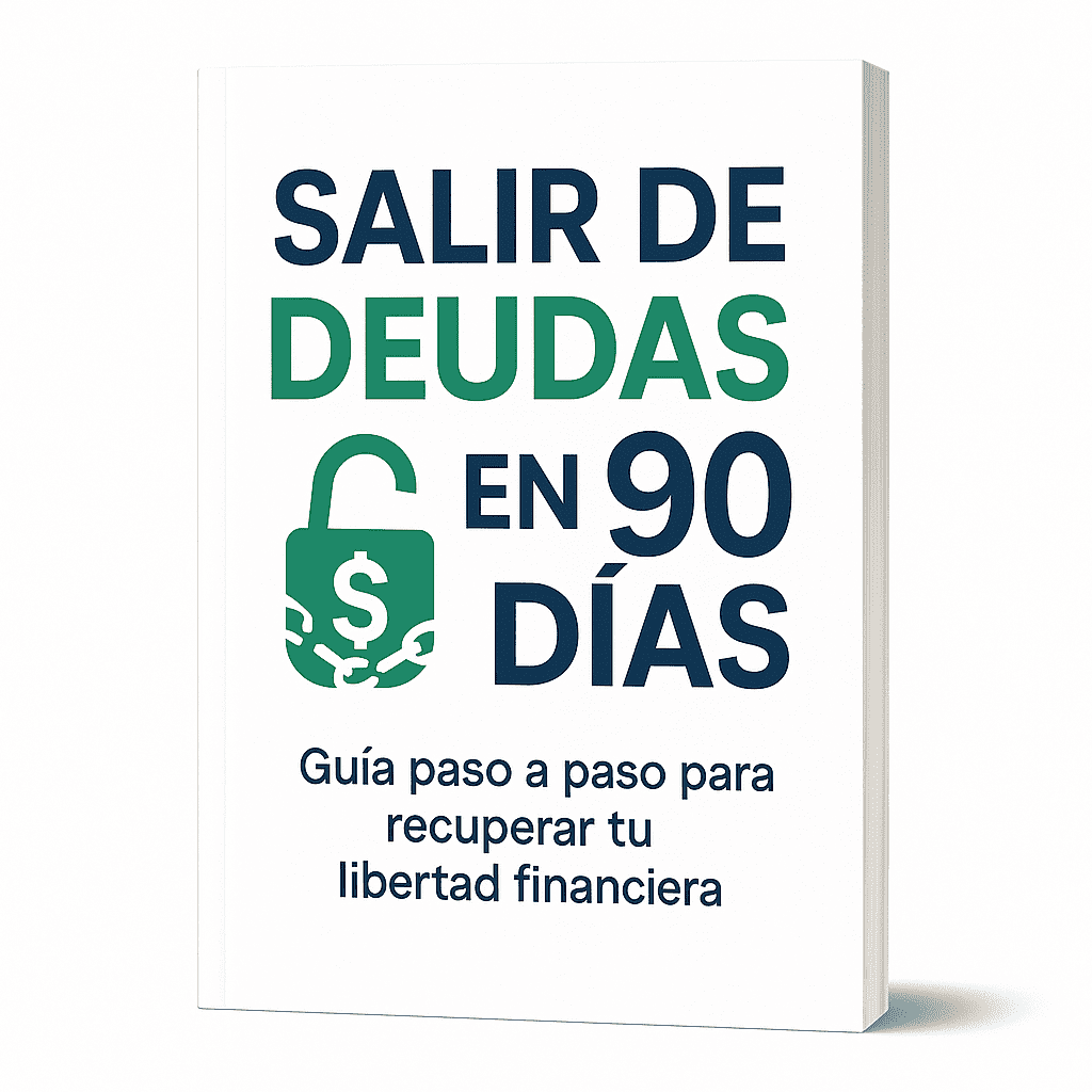 👉 Salir de Deudas en 90 Días – Guía paso a paso para recuperar tu libertad financiera